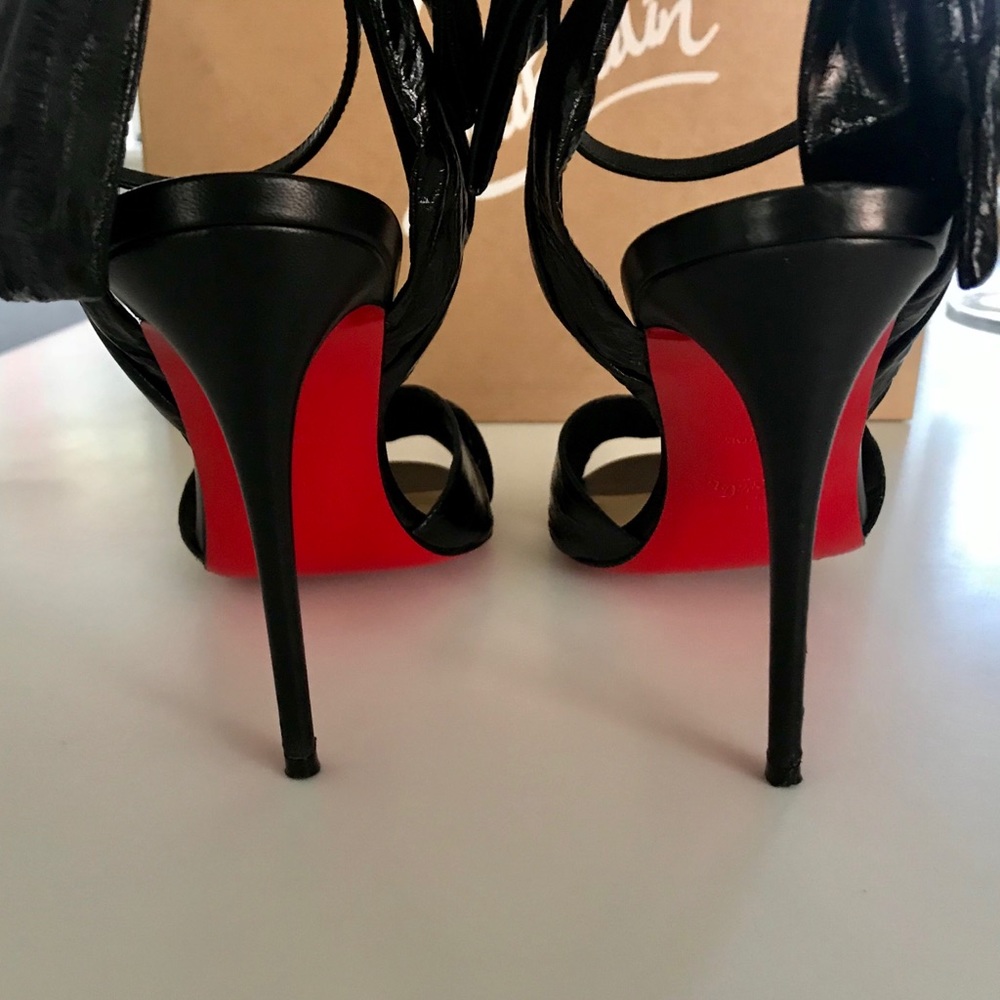 Christian Louboutin Marylineska 100 - Picture 6 of 8